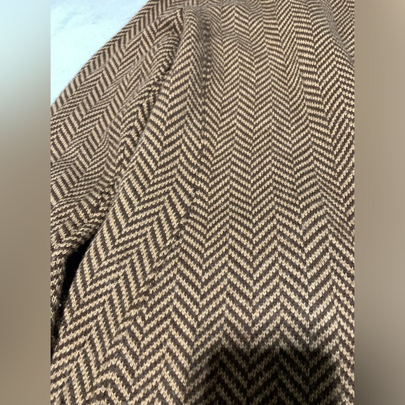 Lauren Ralph lauren petite cardigan brown - Picture 10 of 13